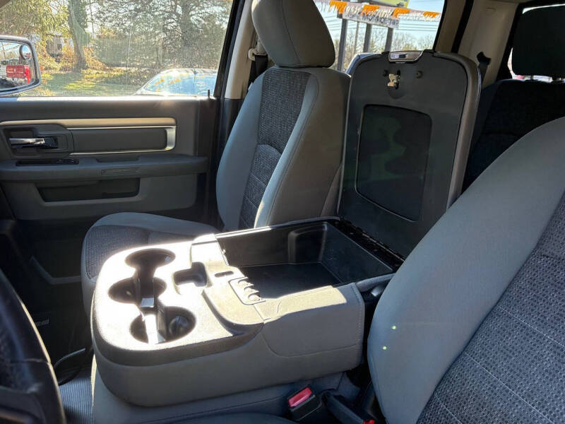 2014 RAM 2500 Big Horn