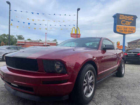 2005 Ford Mustang V6 Premium