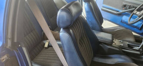 1985 Pontiac Firebird Trans Am