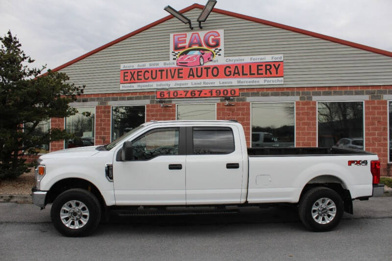 2021 Ford F-250 Super Duty for sale at EXECUTIVE AUTO GALLERY INC in Walnutport PA