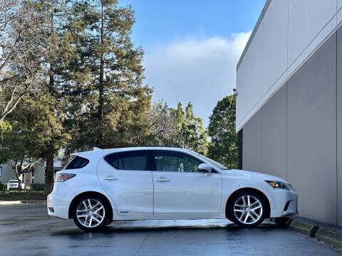 2014 Lexus CT 200h