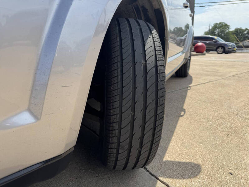 2019 Dodge Journey SE