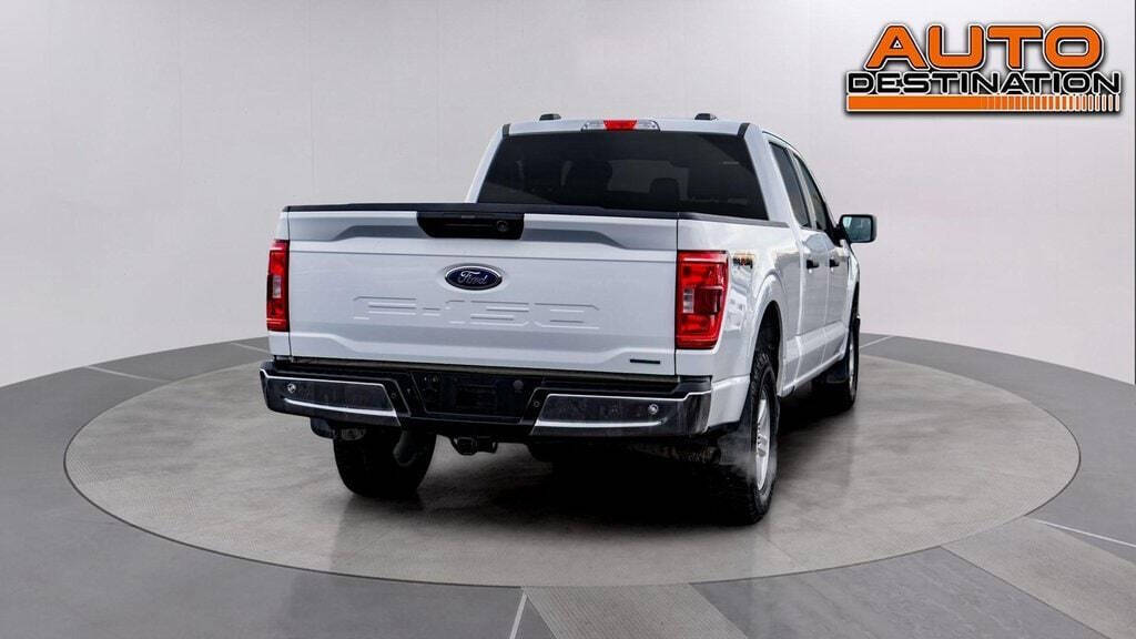 2023 Ford F-150 for sale at Auto Destination in Puyallup, WA