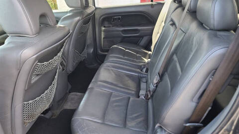 2007 Honda Pilot EX-L