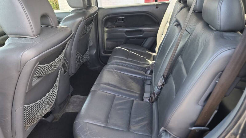 2007 Honda Pilot EX-L