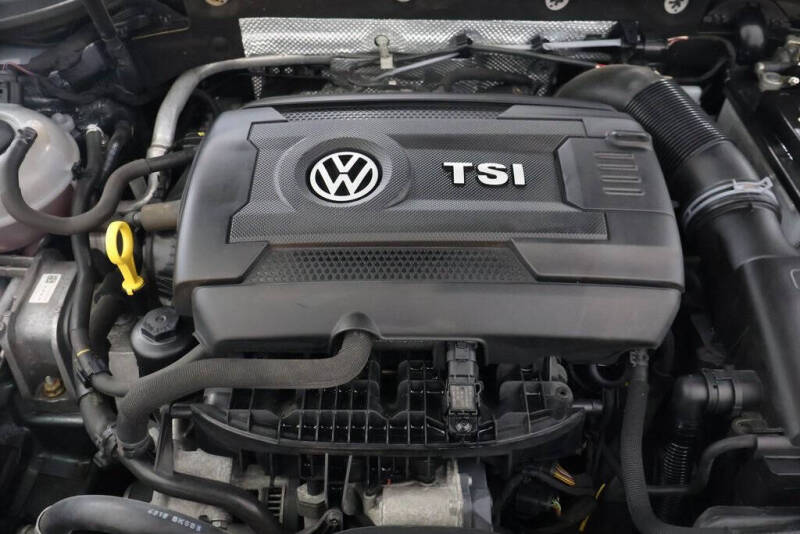 2017 Volkswagen Golf Alltrack