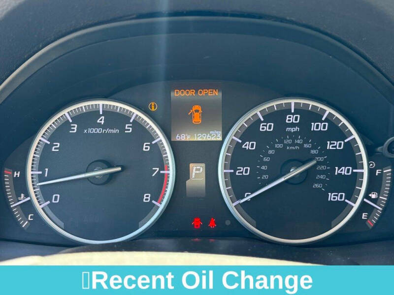 2013 Acura RDX w/Tech