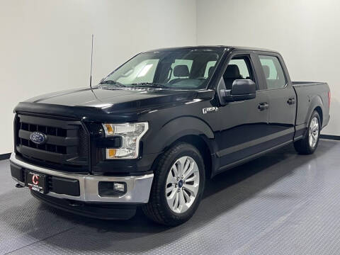 2016 Ford F-150 for sale at Cincinnati Automotive Group in Lebanon OH