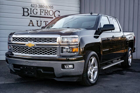 2014 Chevrolet Silverado 1500 for sale at Big Frog Auto in Cleveland TN