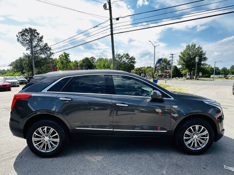 2019 Cadillac XT5 Luxury