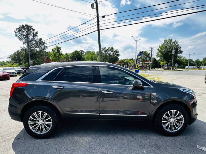 2019 Cadillac XT5 Luxury