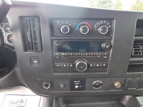 2015 Chevrolet Express