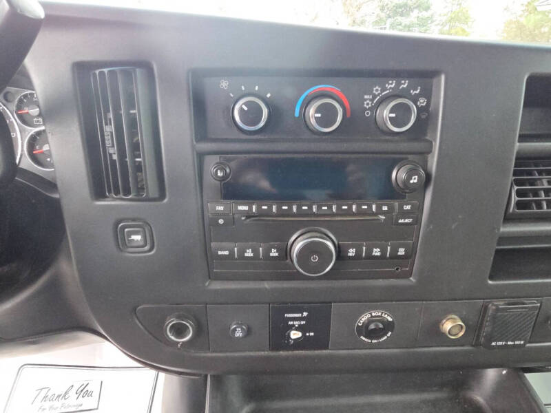 2015 Chevrolet Express