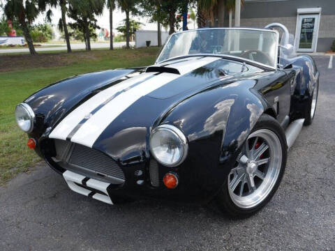 1966 Shelby Cobra