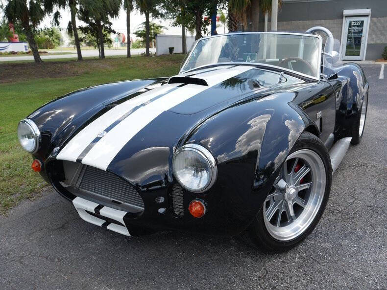 1966 Shelby Cobra
