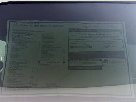 2026 RAM 3500 Big Horn