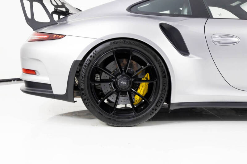 2016 Porsche 911 GT3 RS