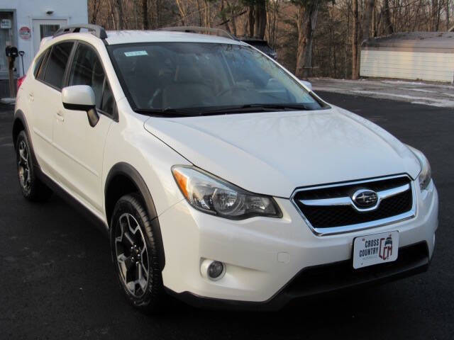 2014 Subaru XV Crosstrek 2.0i Premium