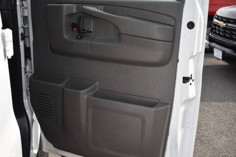 2014 Chevrolet Express 2500