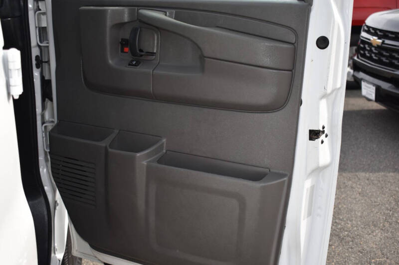 2014 Chevrolet Express 2500