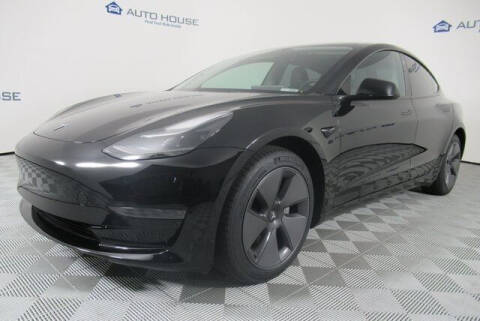 2023 Tesla Model 3 for sale at MyAutoJack.com @ Auto House in Tempe AZ