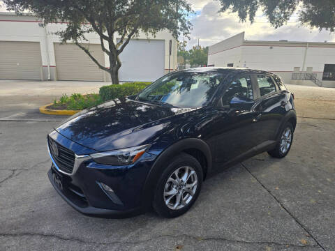 2021 Mazda CX-3 Sport