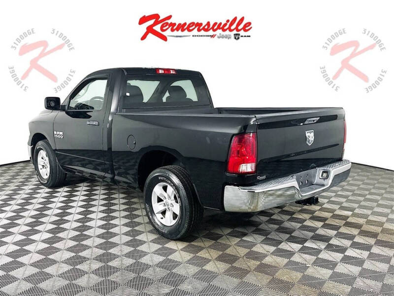 2013 RAM 1500 Tradesman
