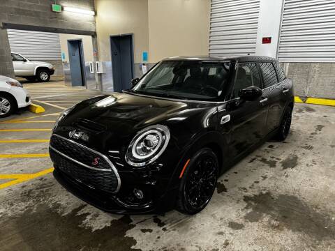 2020 MINI Clubman for sale at Wild West Cars & Trucks in Seattle WA