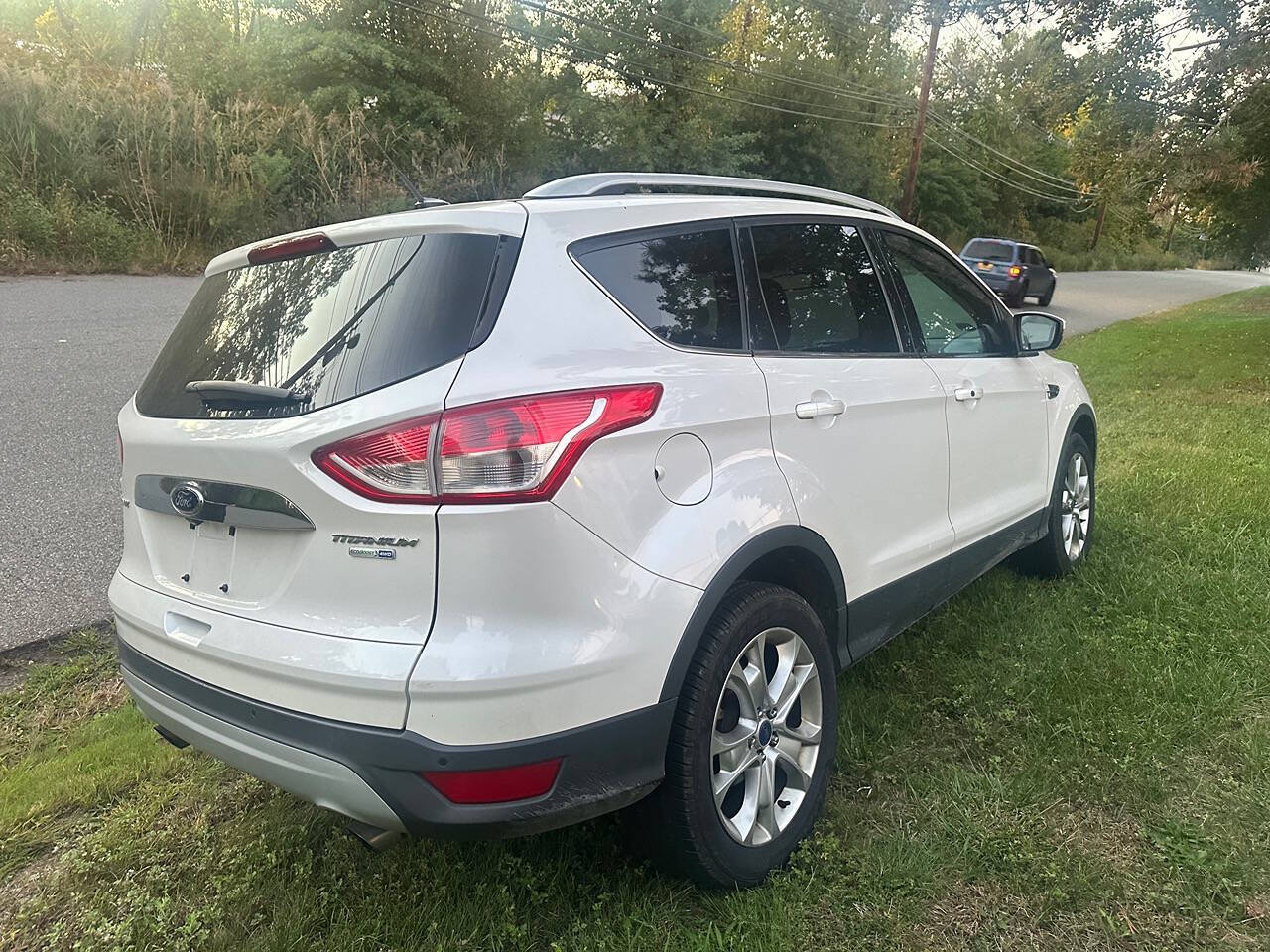 2014 Ford Escape for sale at Froggy Cars LLC in Hamburg, NJ