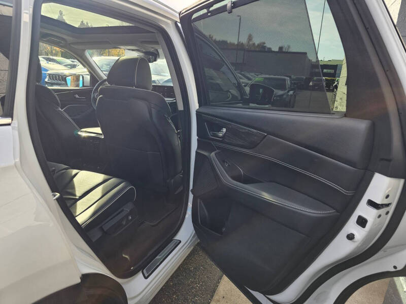 2023 Acura MDX SH-AWD w/Advance