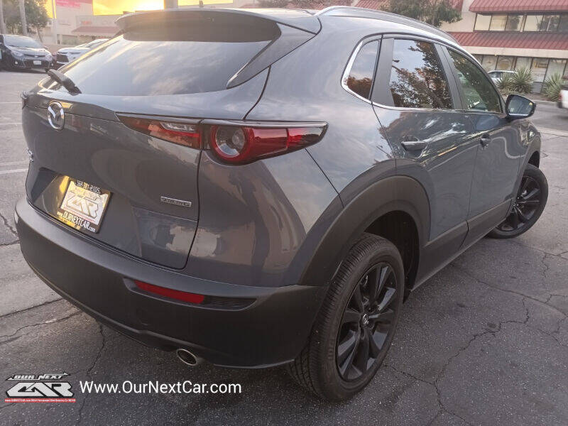 2022 Mazda CX-30 for sale at Ournextcar Inc in Downey, CA