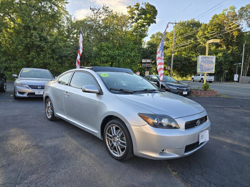 2010 Scion tC for sale at The Right Price Auto in North Andover, MA