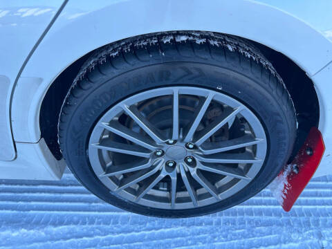 2013 Subaru Impreza WRX