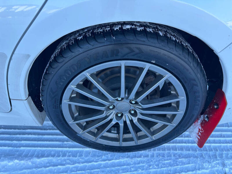 2013 Subaru Impreza WRX