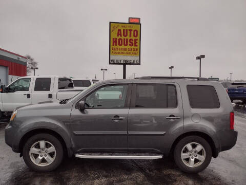 2011 Honda Pilot for sale at AUTO HOUSE WAUKESHA in Waukesha WI