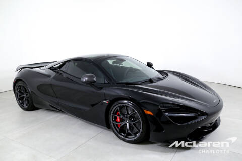 2020 McLaren 720S Spider Performance