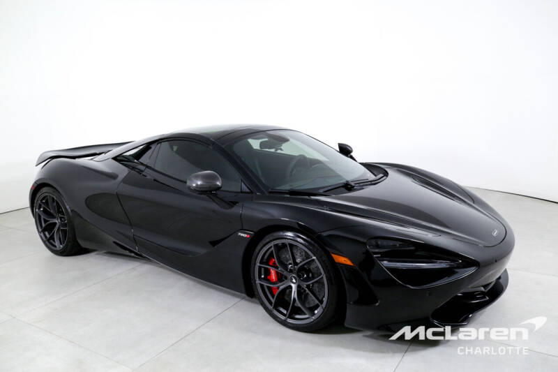2020 McLaren 720S Spider Performance