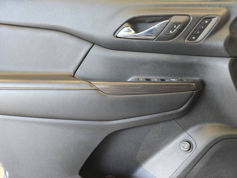 2018 GMC Acadia SLT-2