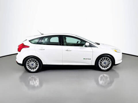 2013 Ford Focus Electric