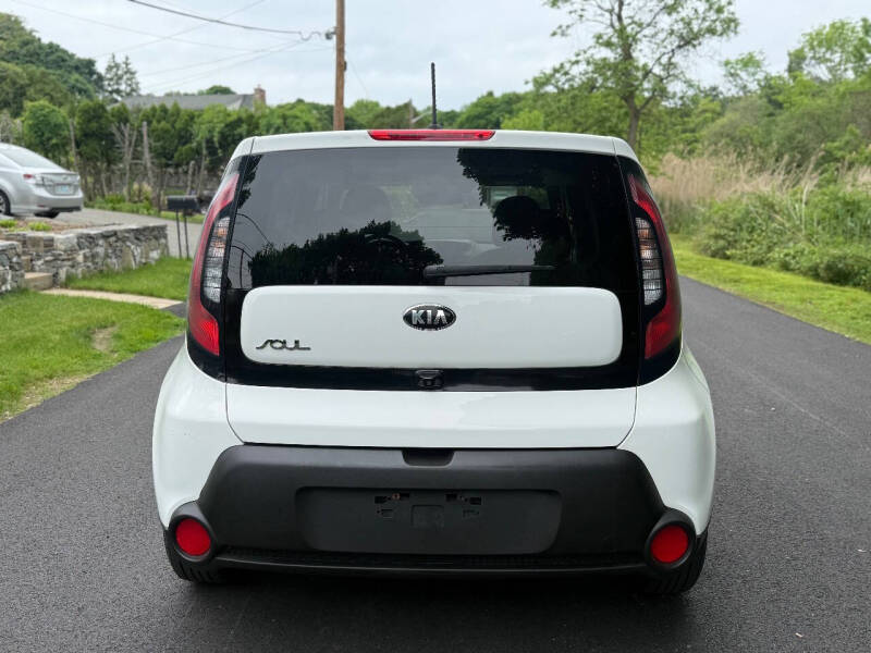 2015 Kia Soul