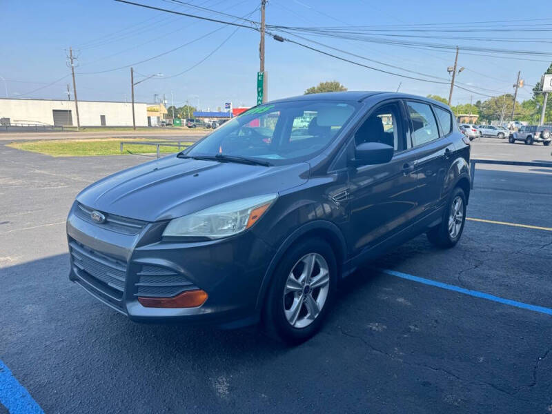 2015 Ford Escape S