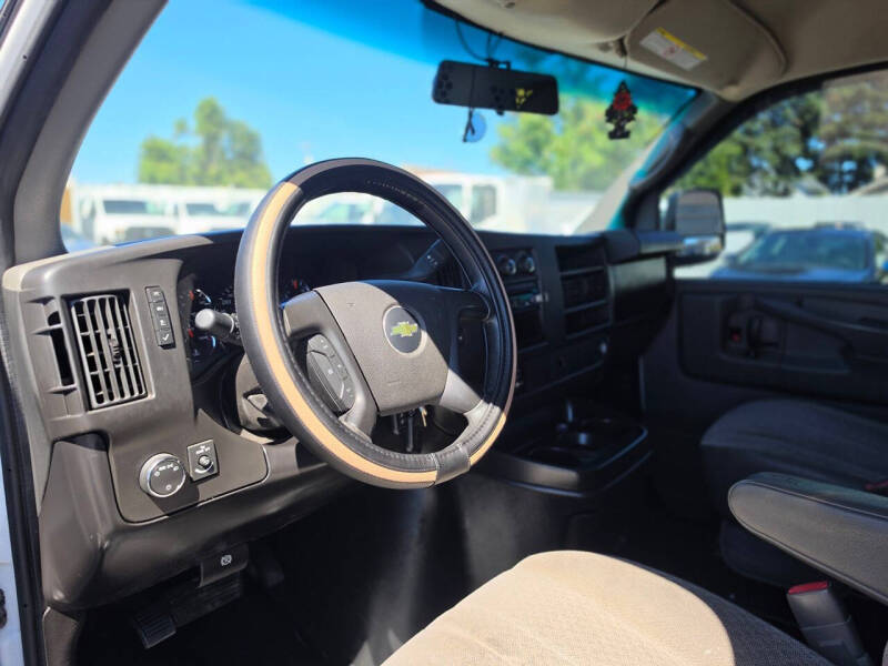 2013 Chevrolet Express 2500
