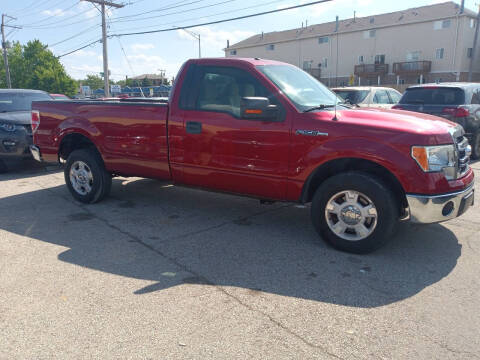 2013 Ford F-150 XLT