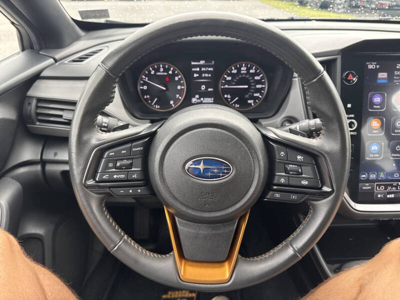 2024 Subaru Crosstrek Wilderness