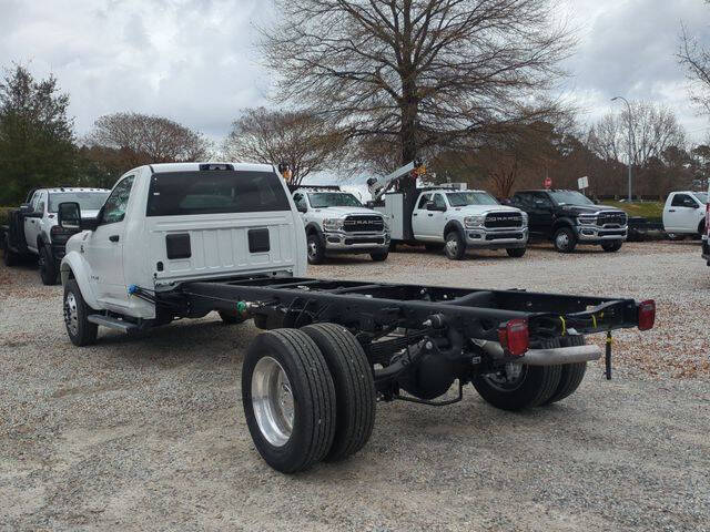 2026 RAM 5500