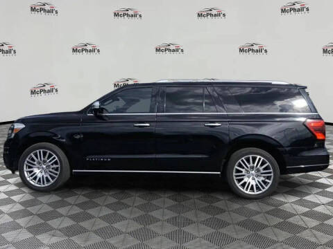 2022 Ford Expedition MAX Platinum