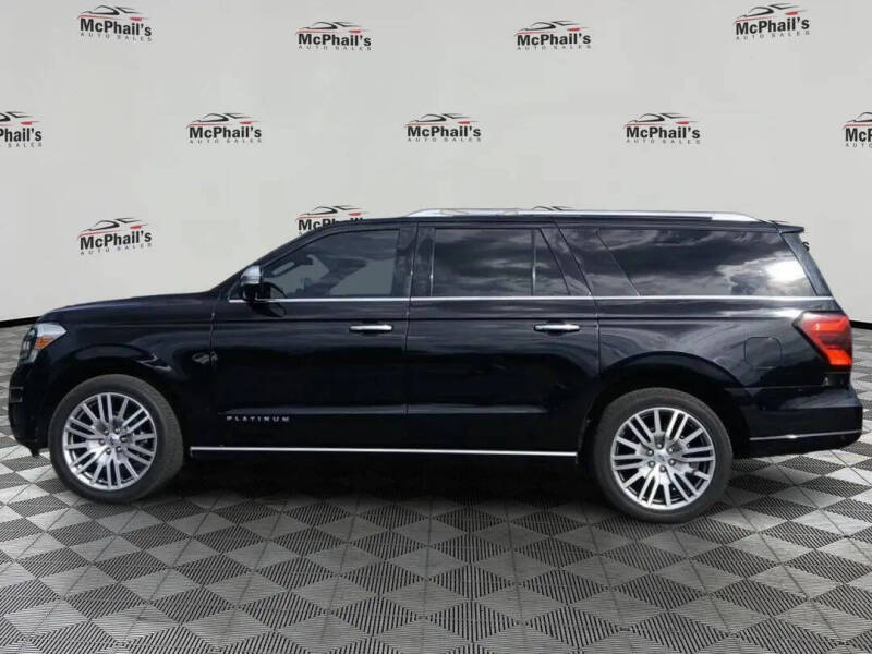 2022 Ford Expedition MAX Platinum