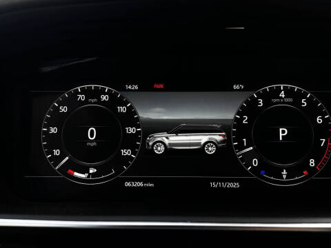 2020 Land Rover Range Rover Sport SE