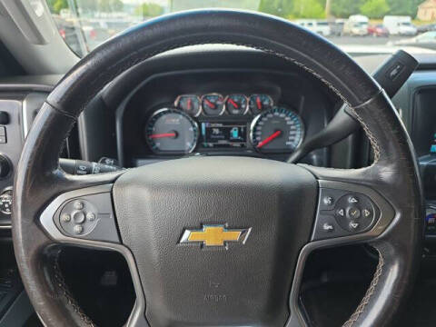 2019 Chevrolet Silverado 3500HD