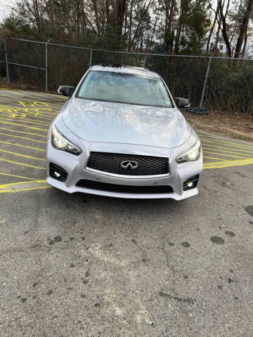2014 Infiniti Q50